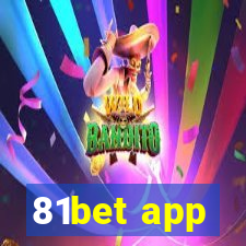 81bet app